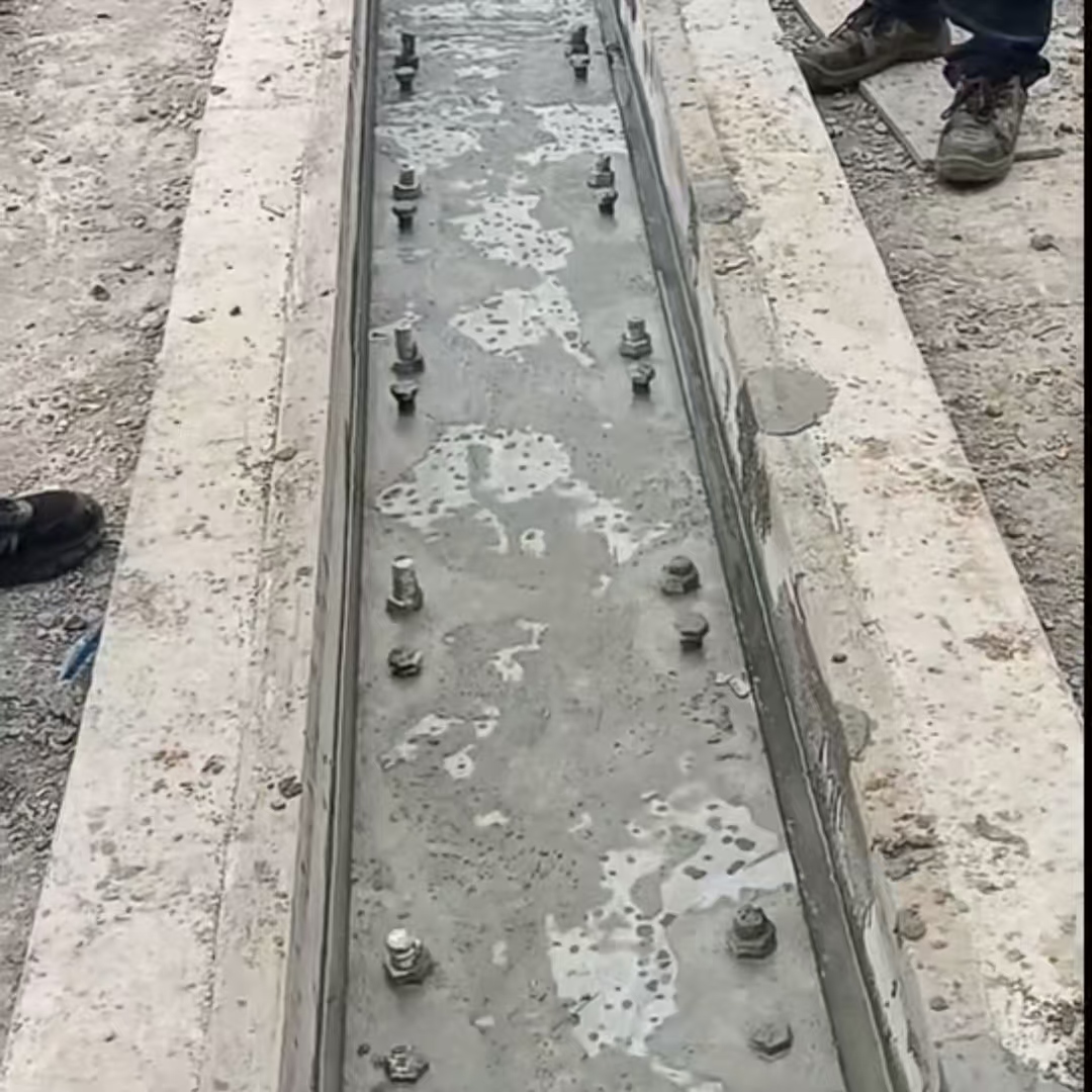 辽阳环氧树脂轨道胶泥是什么？用在哪里？