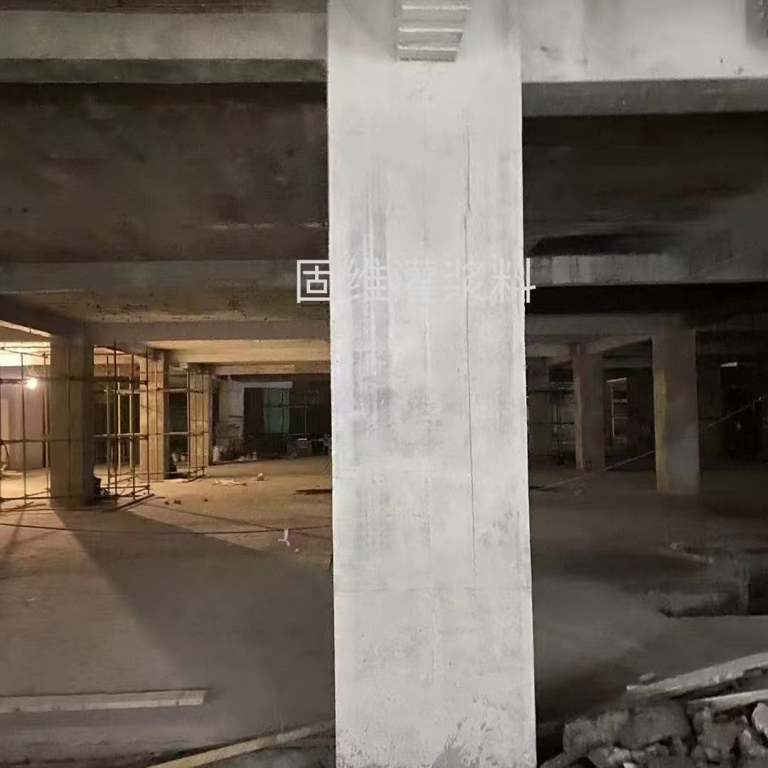 辽阳设备基础选用高强无收缩灌浆料的核心原因